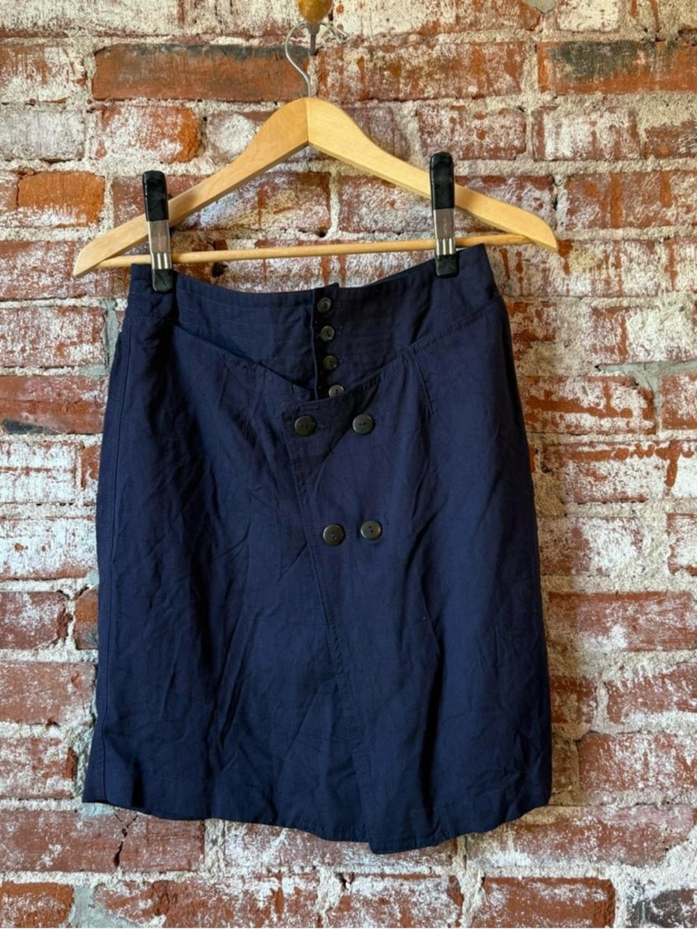 Vintage Rayon skirt
